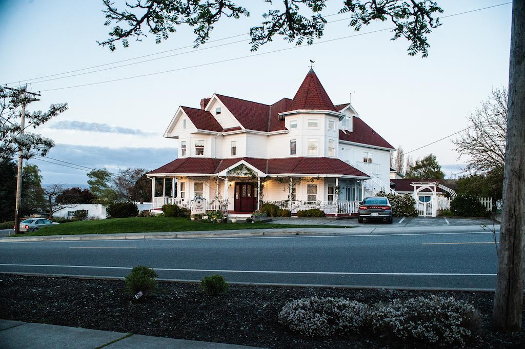 Anchorage Inn B&B Coupeville Exterior foto